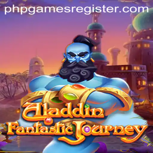 Discover the Enchanting World of Aladdin in PHPGAMES