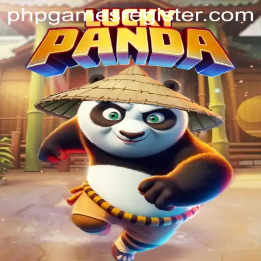 Discover the Exciting World of LuckyPanda: A PHPGAMES Adventure