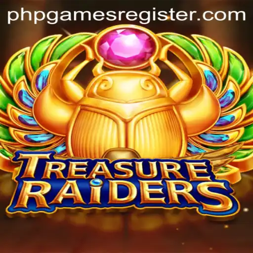 Exploring the Thrills of TREASURERAIDERS: A Modern Gem in PHPGAMES