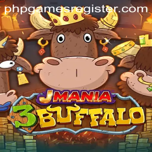 JMania3Buffalo: The Immersive Gaming Experience by PHPGAMES