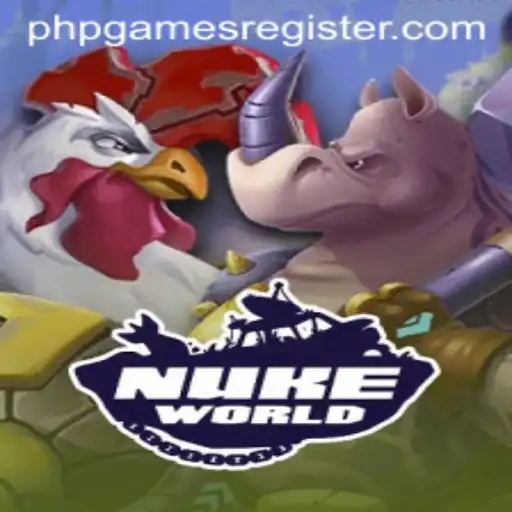 NukeWorld: Unveiling the Latest Sensation from PHPGAMES