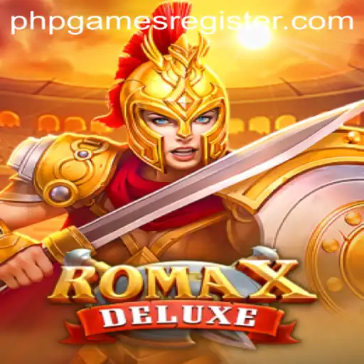 Exploring RomaXDeluxe: A Journey into PHPGAMES