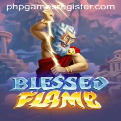 Dive into the Mystical World of BlessedFlame - The New PHPGAMES Adventure