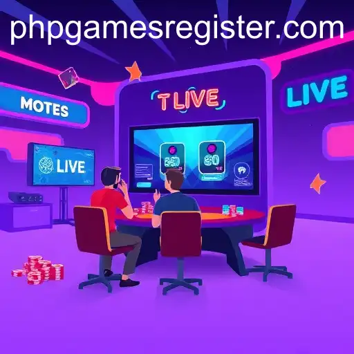 Exploring the Dynamic Realm of Live Games: A Deep Dive into PHPGAMES