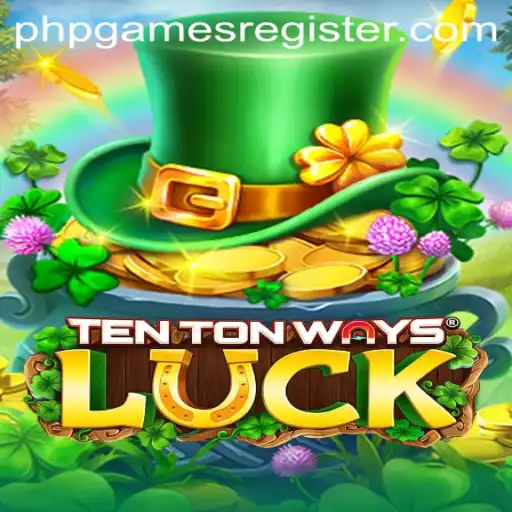 The Thrilling World of TenTonWaysLuck: Game Overview and Rules
